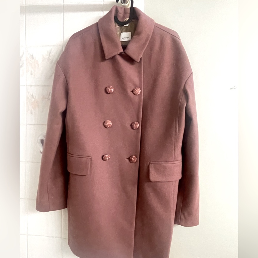 Barberry jacket